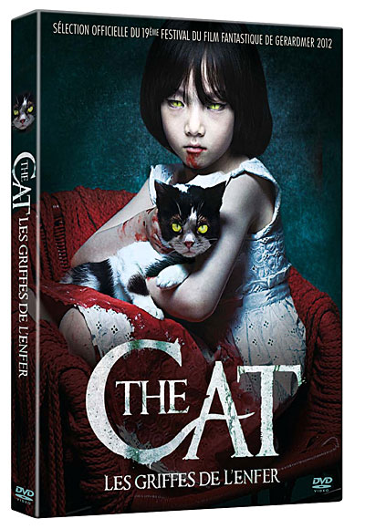 The Cat : Les griffes de l'enfer !