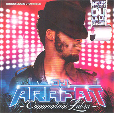 Lusafrica Commandant Zabra