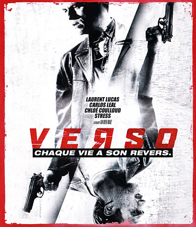 Verso - Blu-Ray