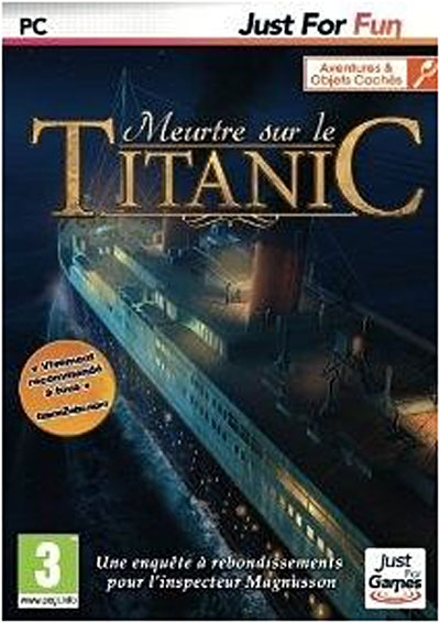 Murder On The Titanic