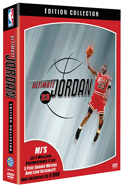 Ultimate Jordan Coffret DVD