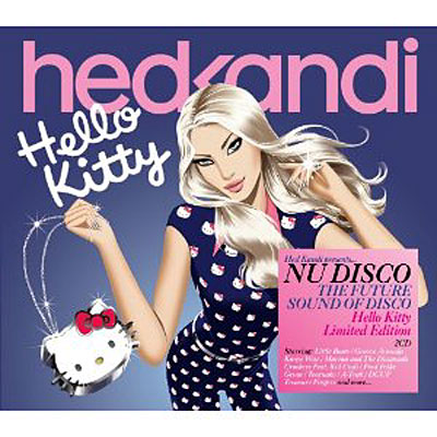 Hed kandi nu disco 104 the future sound of disco - Ed. limitée