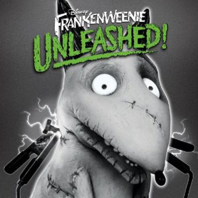 Frankenweenie unleashed