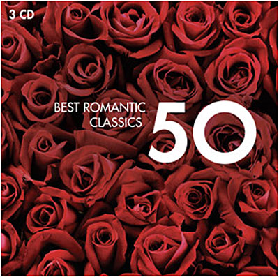 Romantic classics - 50 best