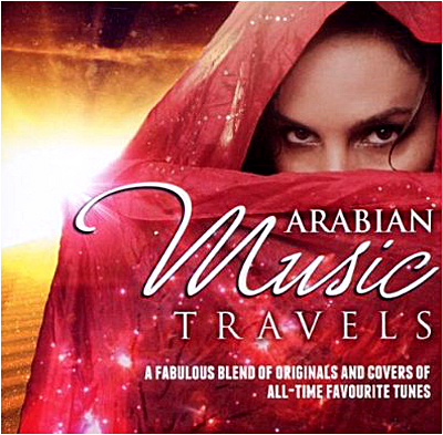 Arabian music travels