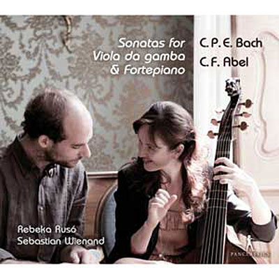 Sonates pour viole de gambe & pianoforte