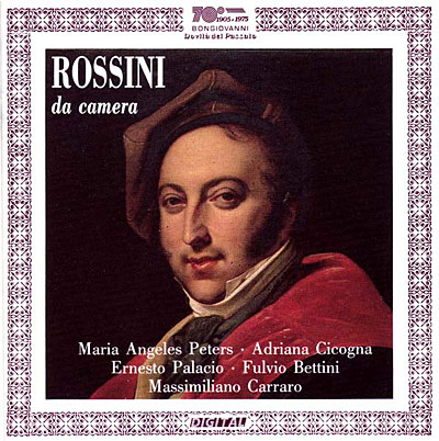 Rossini da camera