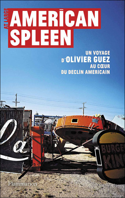 American spleen
