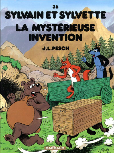 Une mystérieuse invention