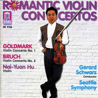 Romant.Violinkonzerte
