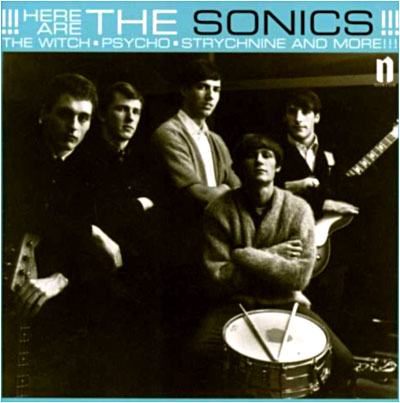 Here Are the Sonics