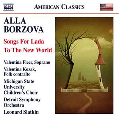 Songs For Lada - To The New World