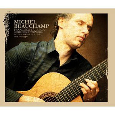 Intégrale de l'oeuvre pour guitare - Beauchamp