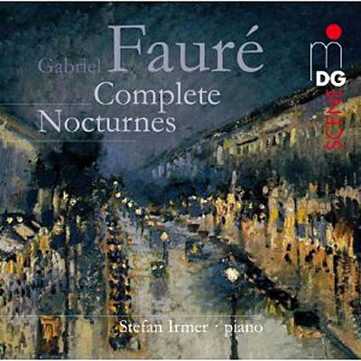 Intégrale des nocturnes