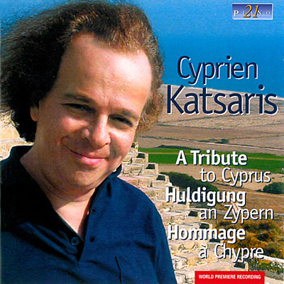 Hommage à Chypre