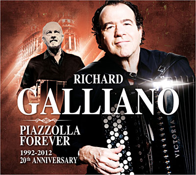 Piazzolla forever - Inclus DVD bonus