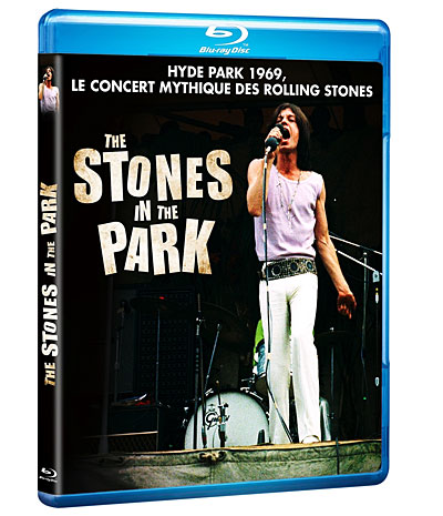 The Stones in the Park - Blu-Ray