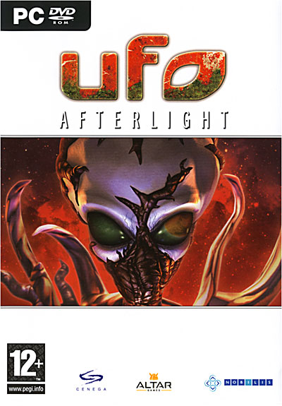 UFO Afterlights