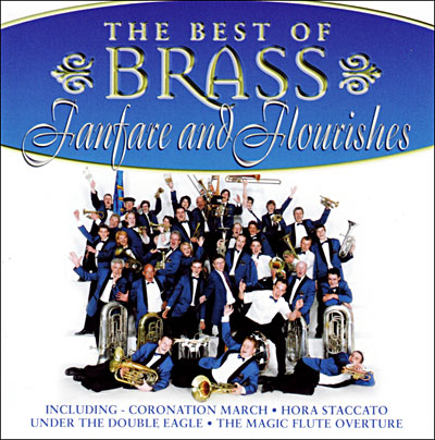Best of brass fanfare and flouristes