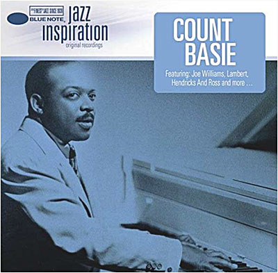 Jazz Inspiration:Count Basie
