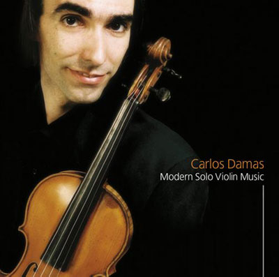 MODERN SOLO VIOLIN MUSIC