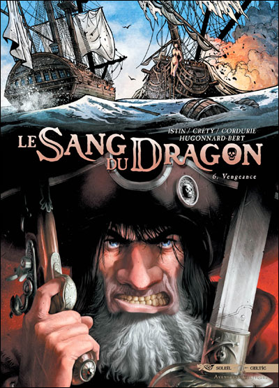 Le sang du dragon