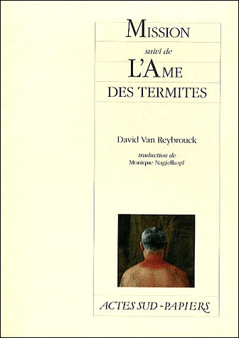 Mission suivi de l'ame des termites