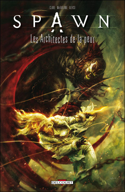 Spawn Les architectes de la peur
