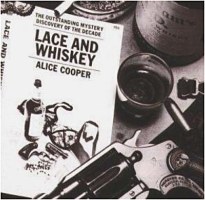 Lace and whisky
