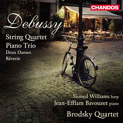 Quatuor à cordes - Trio avec piano