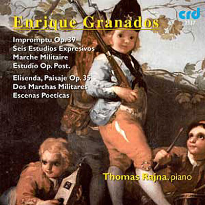 Enrique granados