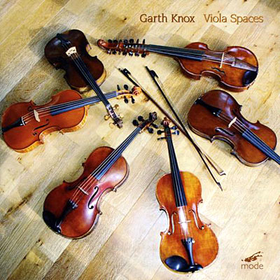Viola spaces