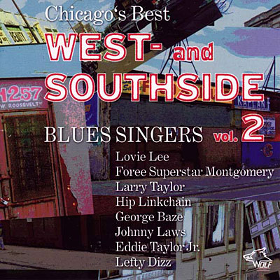 Chicago's best west and south side blues singers
