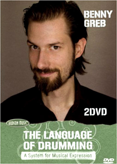 Language of drumming Benny Greb