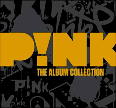 The album collection - Coffret 5 CD