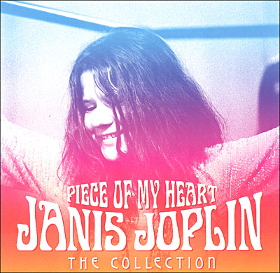 Piece Of My Heart - The Collection