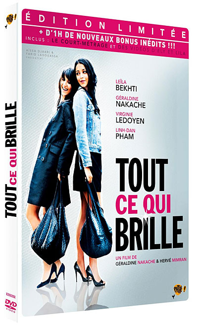 Tout ce qui brille - Digipack - Edition Limitée