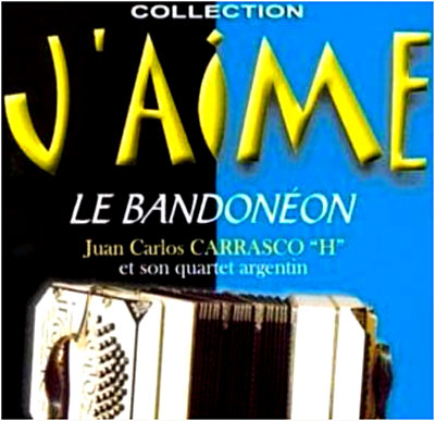 J'aime le bandonéon