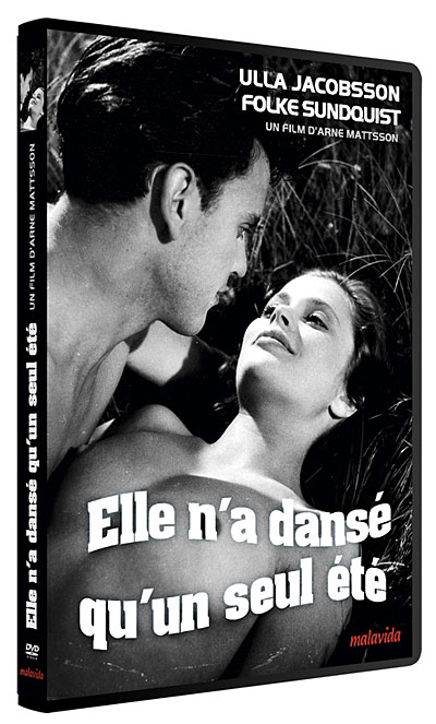 Elle n'a dansé qu'un seul été