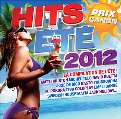 Hits été 2012