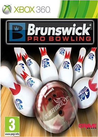 Brunswick pro bowling