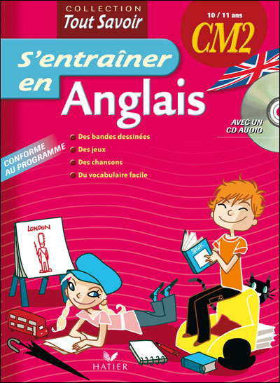 S Entrainer En Anglais Cm2 Broche Collectif Achat Livre Fnac