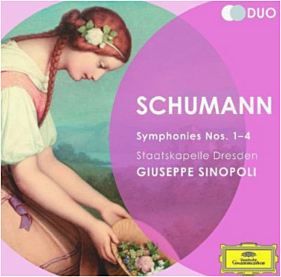 Symphonies 1 - 4