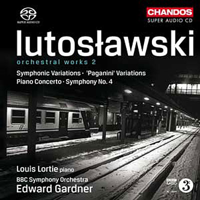 Œuvres orchestrales (Volume 2)
