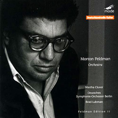 Orchestra - Feldman edition volume 11