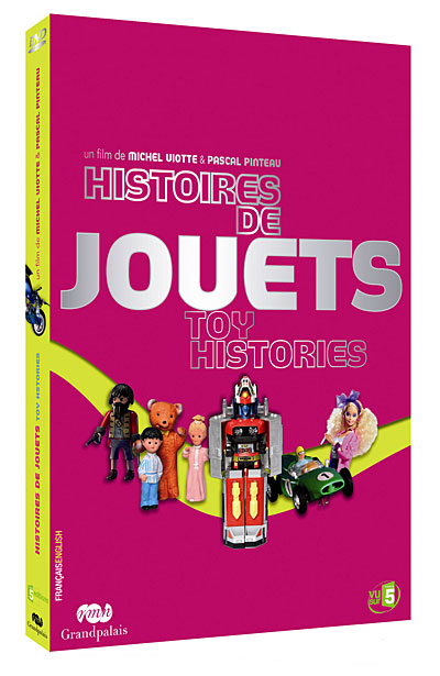 Histoire de jouets