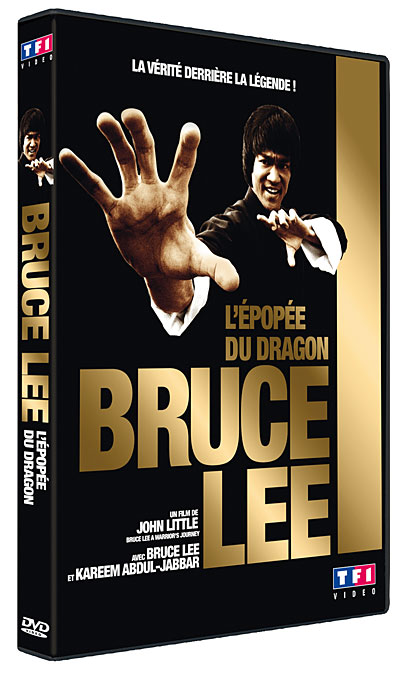 Bruce Lee : L'épopée du Dragon