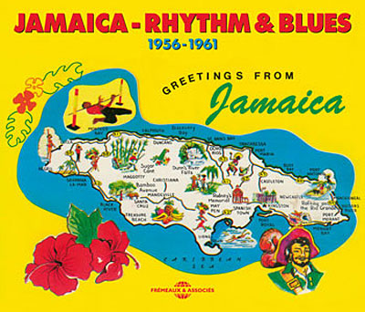 Roots of jamaican soul