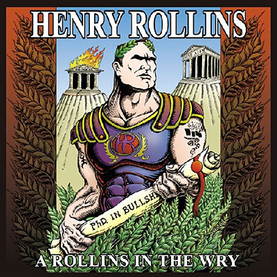 A Rollins in the wry