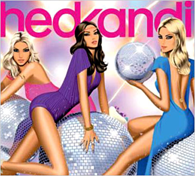 Hed Kandi back to disco 108